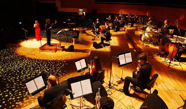 Smyrna Ensemble, 5 Eylül’de Efes’te sahne alacak