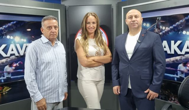 Geleceğin sporcuları yetişiyor
