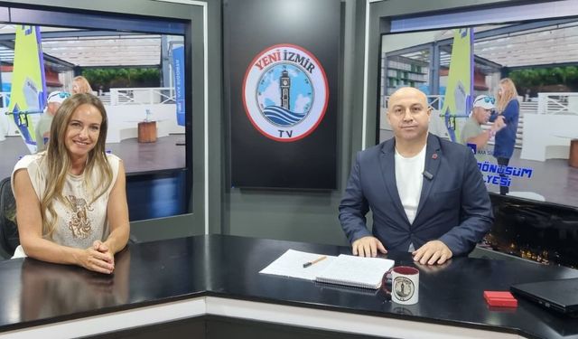 Çağla Kubat rüzgar sörfünde eğitim ve genç sporcuları anlattı