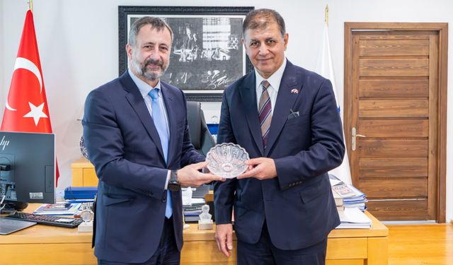 İzmir ile Çekya arasında iş birliği