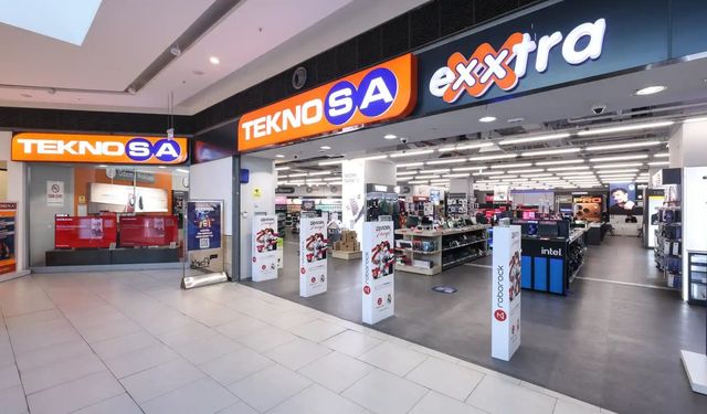 Teknosa 300 kişilik yeni istihdama hazırlanıyor