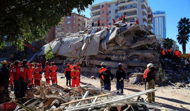 Türkiye’de deprem endişesinin nedeni: 'Yıkım eşiği çok düşük'