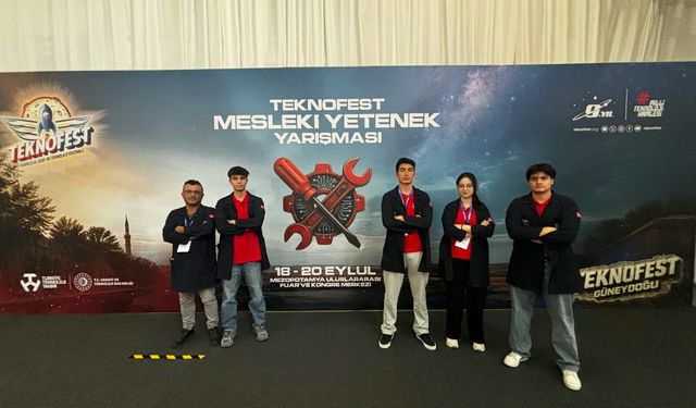 TEKNOFEST 2026 Diyarbakır finallerine İzmir damgası