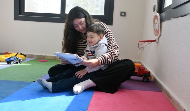 Torbalı’da ailelere büyük destek: Ücretsiz terapi
