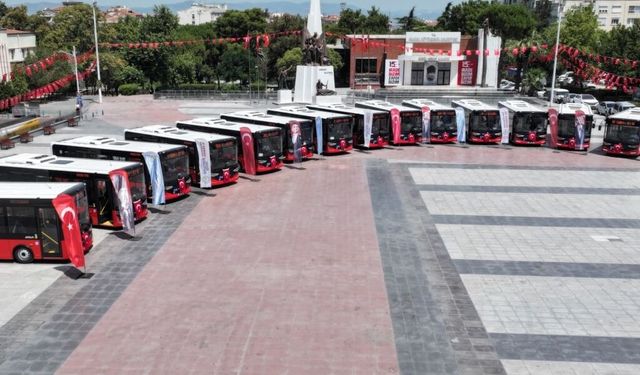 Manisa, Avrupa Birliği’nin akıllı ulaşım projesine seçildi