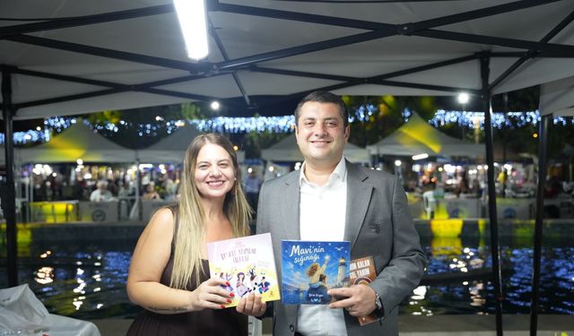 Torbalı’da Güz Kitap Günleri’ne Emre Kongar damgası