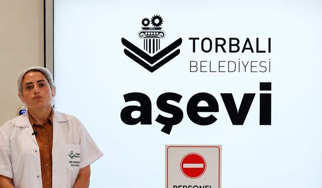 Torbalı’da ihtiyaç sahibi vatandaşlara sıcak yemek desteği