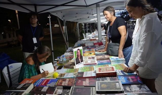 Torbalı Güz Kitap Günleri’nde kültür buluşmaları sürüyor