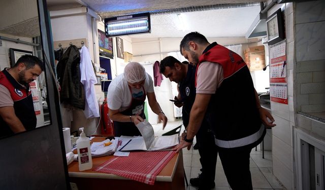 Torbalı’da okul kantinlerinde kapsamlı denetim