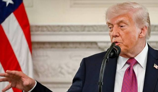 Trump'ın İran planı: Saldırı seçenekleri masada!