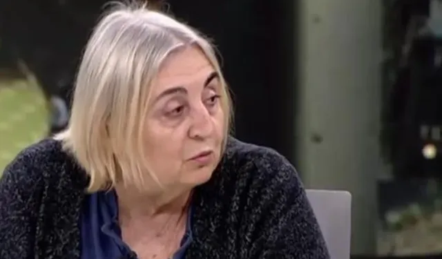 Gazeteci Şükran Soner hayatını kaybetti!
