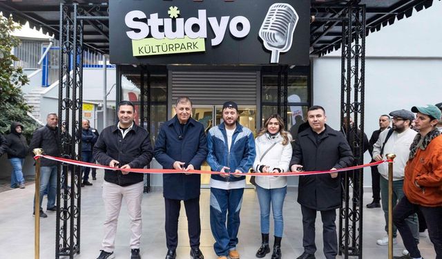 Stüdyo Kültürpark’a sosyal etki ödülü