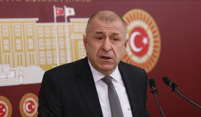 Ümit Özdağ İzmir'e geliyor!