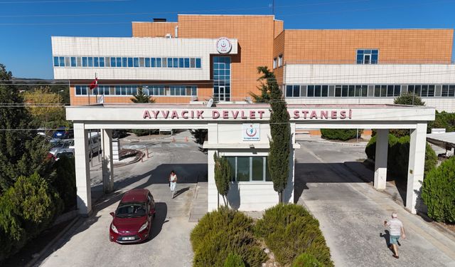 Cem Yılmaz’ın hayatını Ayvacık’taki hızlı müdahale kurtardı