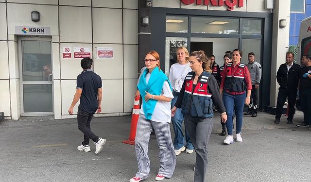 Ünlülere yönelik operasyonda 3 şüpheli için tutuklama talebi