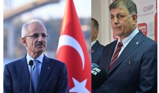 Uraloğlu, Cemil Tugay'ı kabul etti