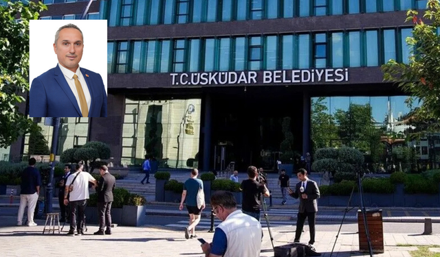 Üsküdar’da tehdit iddiasına yanıt!