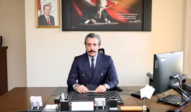Uzm. Dr. Sinan Durmuş yeni görevine atandı