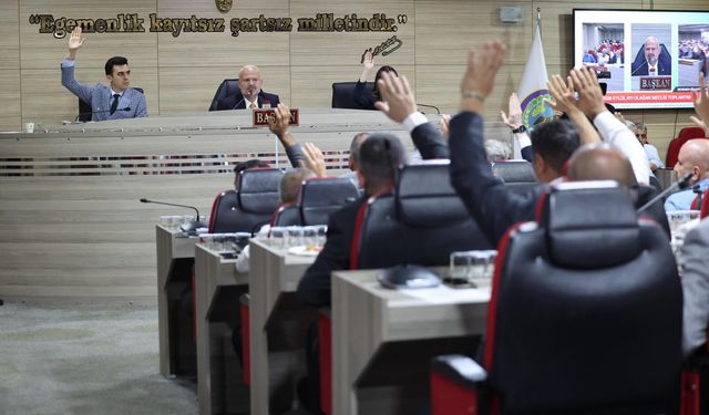Menemen’de Tahir Şahin için vefa kararı