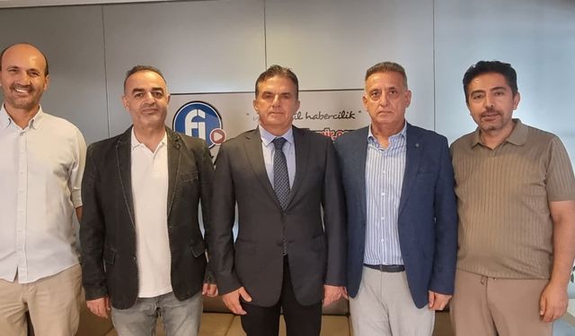 Kocagöz vizyon projelerini açıkladı