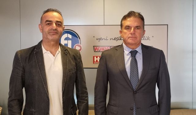İTB'de Kocagöz'den adaylık kararı