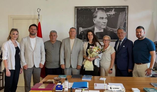 ÇESO Başkanı Köfüncü’den Ahilik Haftası mesajı
