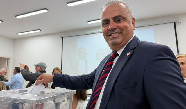 YENİ Parti Çeşme’de ön seçim heyecanı