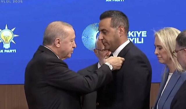 Çiğli’de yeni dönem: Başkan Yıldız AK Parti'ye geçti