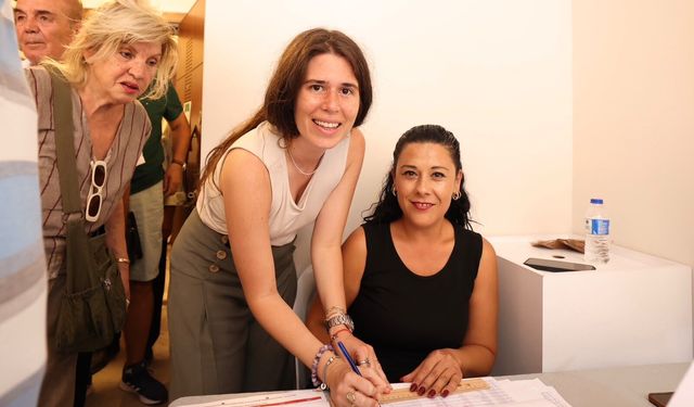 YENİ Parti Çeşme’de sandık mesajı!