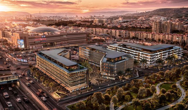 GAZİEMİR’DE İLK YENİ NESİL YAŞAM PROJESİ: AVCILAR SOHO