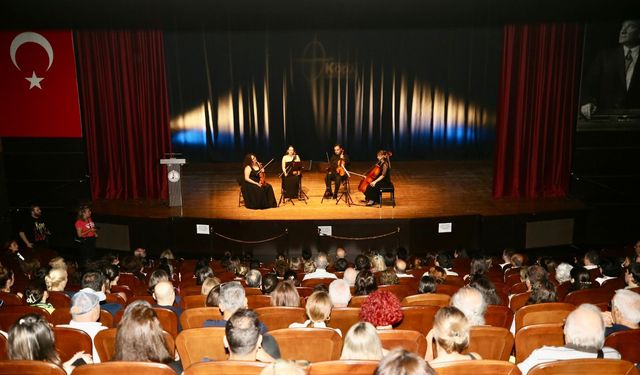 KODA sahneye dönüyor: İlk konser ücretsiz!