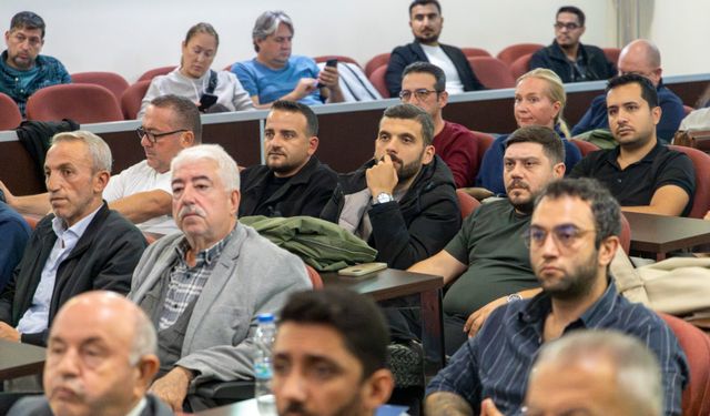 Karşıyaka’da kentsel dönüşüm için kritik buluşma!