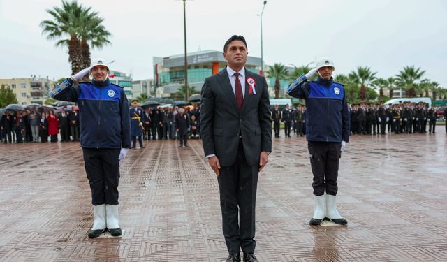 Aliağa’da Cumhuriyet Bayramı kutlamaları başladı