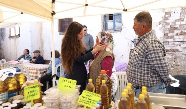 12. Germiyan Şenliği’nde kültür ve üretim buluştu
