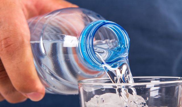 Soğuk havalarda su tüketimine dikkat!