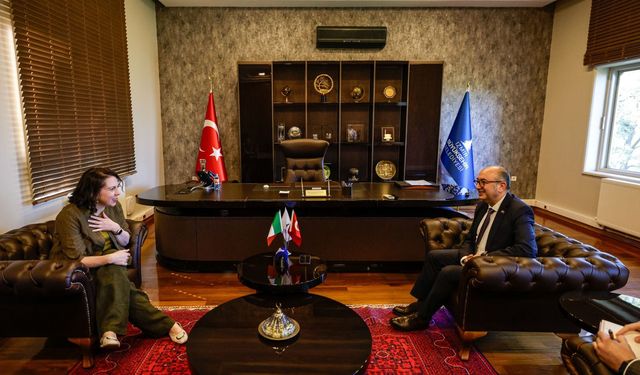 İzmir ile İrlanda arasında yeni iş birliği adımı