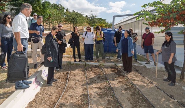 Avrupa’nın gözü İzmir’de: İklim için buluştular