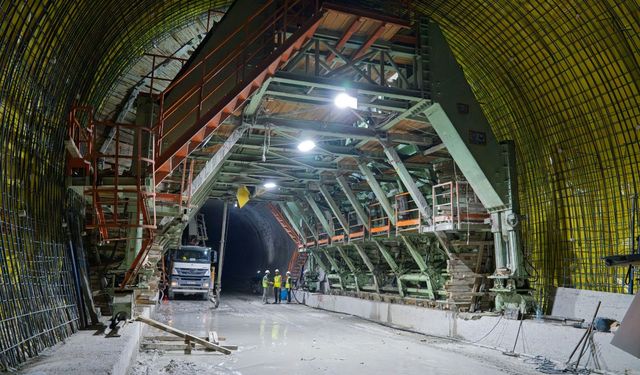 Buca Onat Tüneli’nde 55 yapıyla uzlaşı sağlandı
