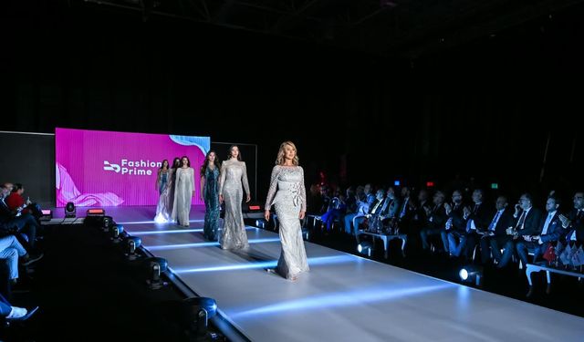 Fashion Prime, Fuar İzmir’de başladı
