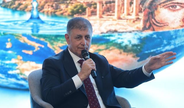 Başkan Tugay: İklim krizine karşı sihirli kelime verimlilik