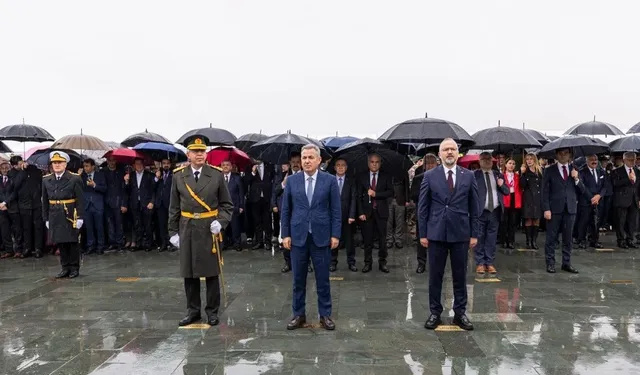 Bayındır’da Cumhuriyet Bayramı töreni düzenlendi