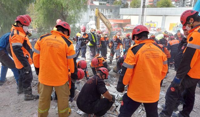 30 Ekim’in kahraman itfaiyecileri o günü unutamıyor