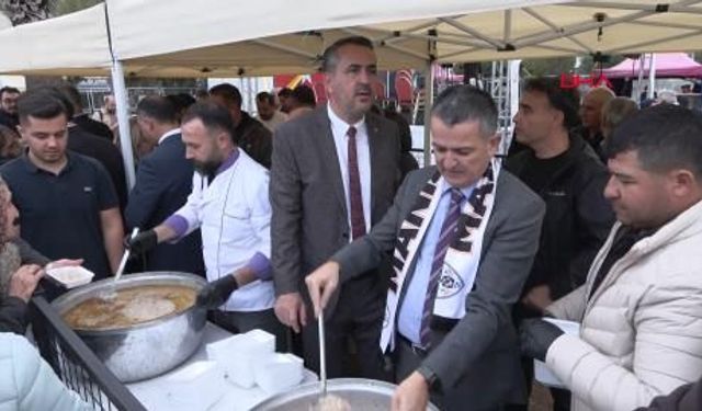 İzmir’de Manisa kültürü festivale taşındı