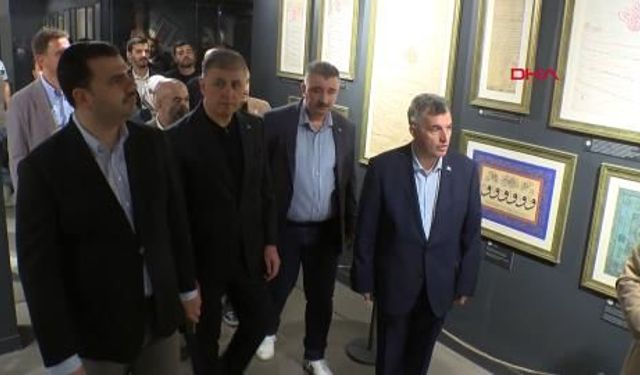 Eyyüp Kadir İnan: Kültür Sanat Fabrikası’nı 2 milyon kişi ziyaret etti