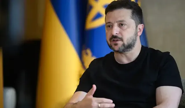 Zelenskiy: 'Yandex veri merkezlerini vurduk!'