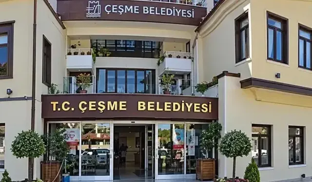 Çeşme Belediyesi'nde gözaltı sayısı 11'e yükseldi!