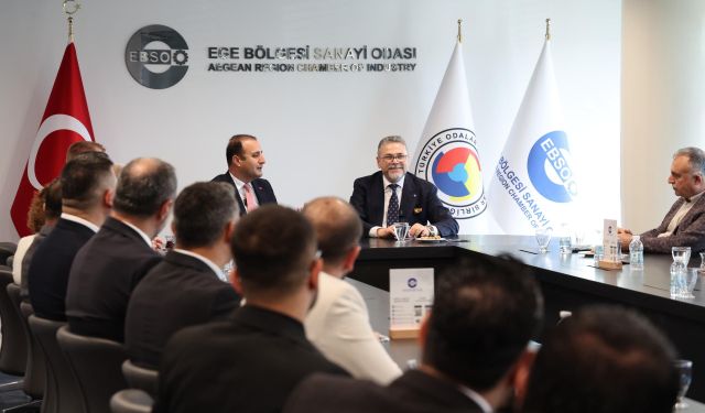 Torbalı ve EBSO’dan ortak proje mesajı