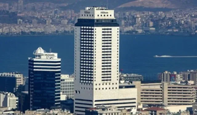 İzmir’de eski Hilton binası için kritik adım: Büyükşehir süre verdi!