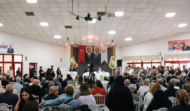 YENİ Parti Buca’da sandık başında