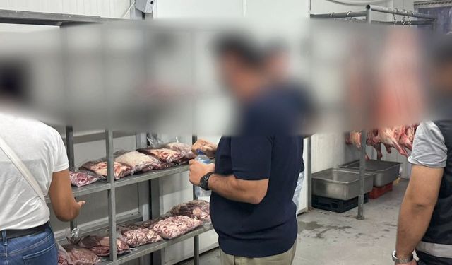 81 ilde düğmeye basıldı: 61 milyon liralık ürün ele geçirildi